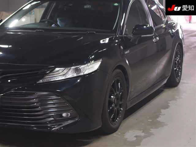 TOYOTA CAMRY 2017