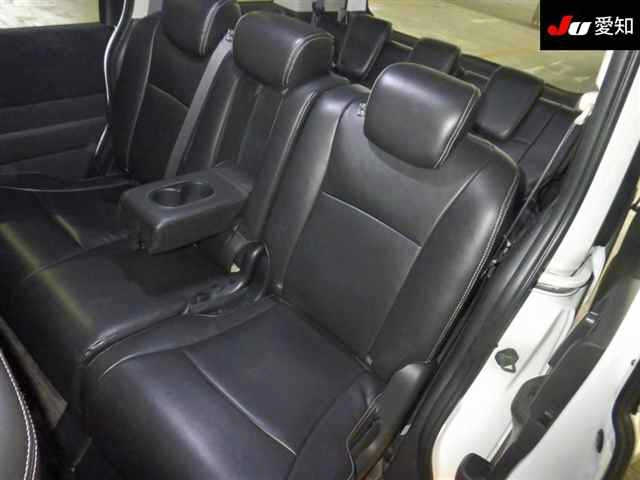 HONDA STEP WAGON 2012