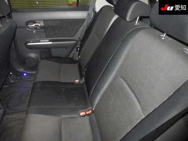 TOYOTA COROLLA RUMION 2012