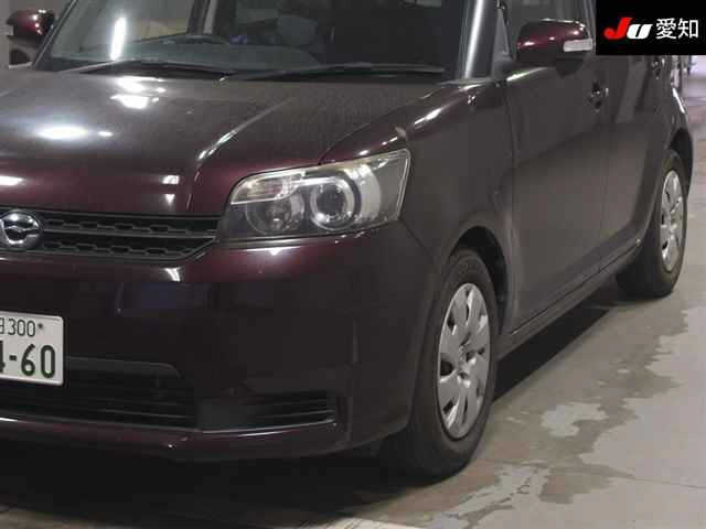 TOYOTA COROLLA RUMION 2012