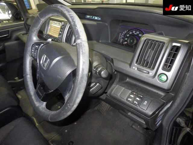 HONDA STEP WAGON 2009