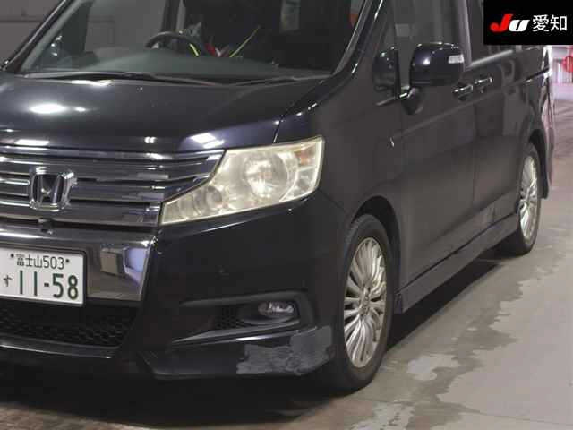 HONDA STEP WAGON 2009