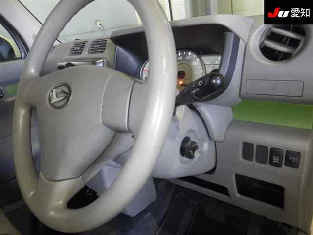 DAIHATSU MOVE CONTE 2014