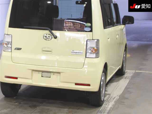 DAIHATSU MOVE CONTE 2014