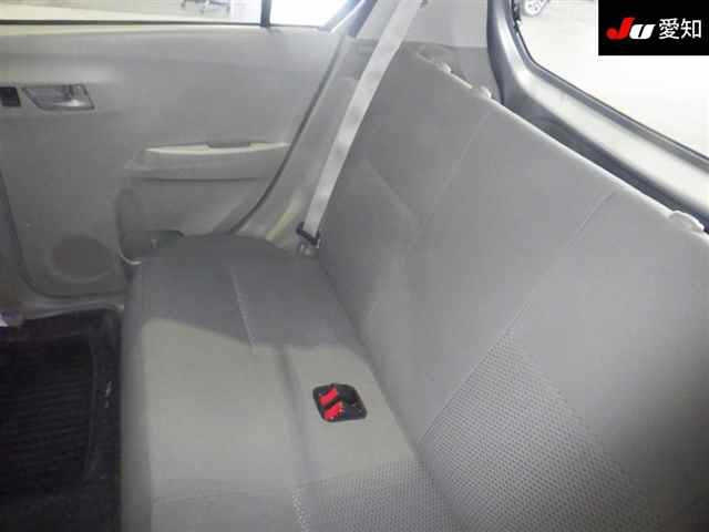 SUBARU PLEO PLUS 2014