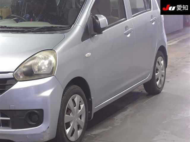 SUBARU PLEO PLUS 2014