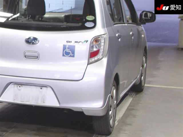 SUBARU PLEO PLUS 2014
