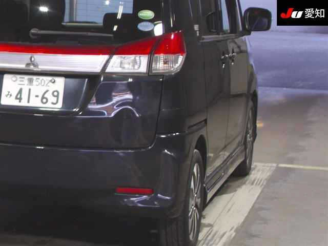 MITSUBISHI DELICA D2 2014