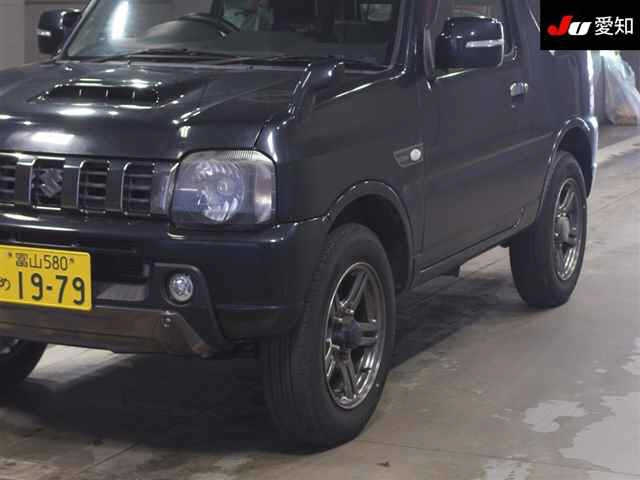 SUZUKI JIMNY 2015