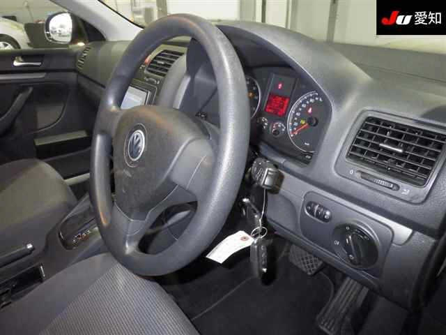 VOLKSWAGEN GOLF VARIANT 2008