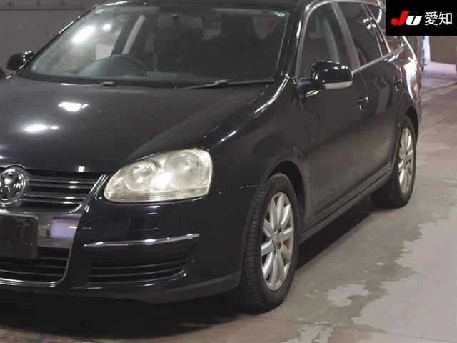 VOLKSWAGEN GOLF VARIANT 2008