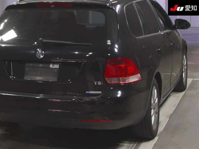 VOLKSWAGEN GOLF VARIANT 2008