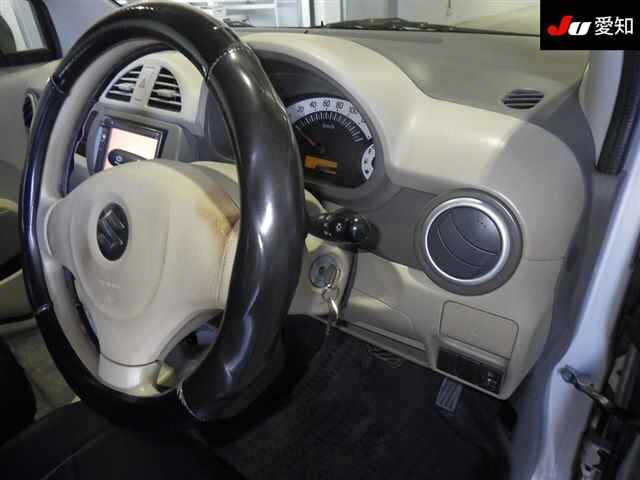 SUZUKI ALTO ECO 2012