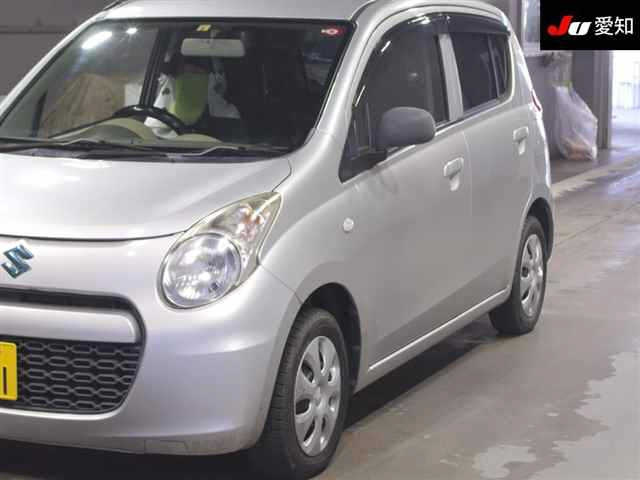 SUZUKI ALTO ECO 2012