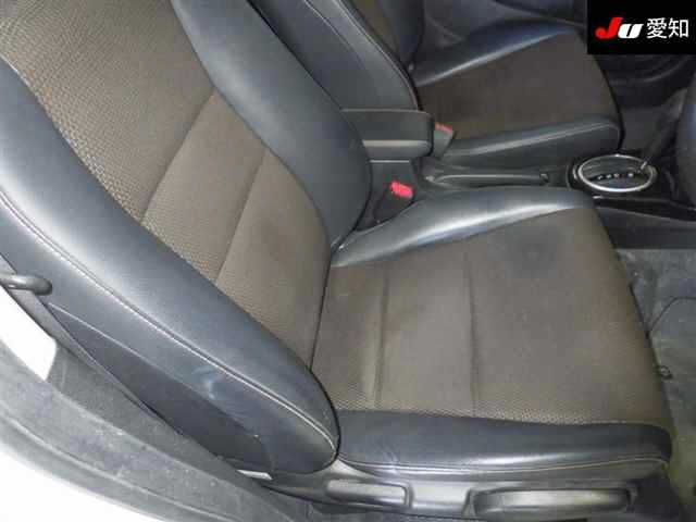 HONDA FIT SHUTTLE 2012