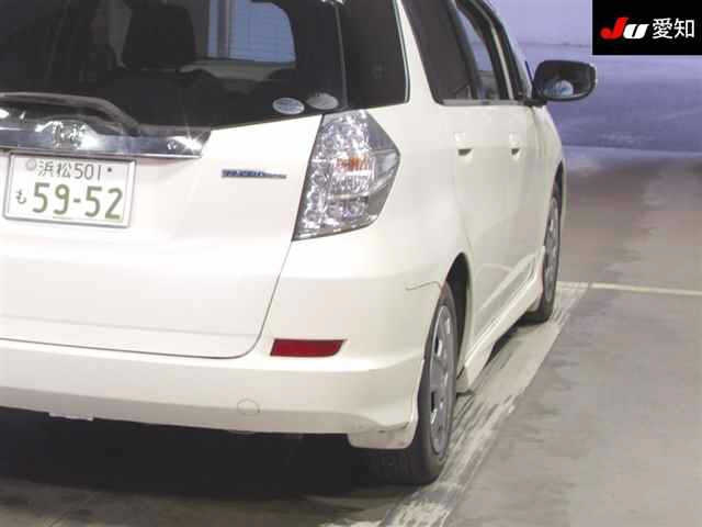 HONDA FIT SHUTTLE 2012