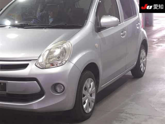 TOYOTA PASSO 2014