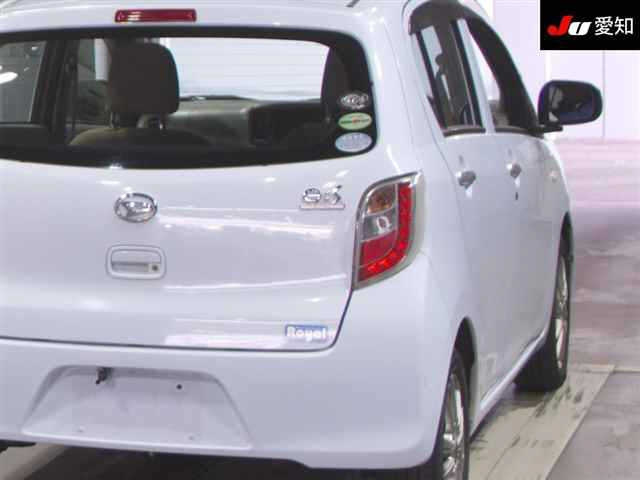 DAIHATSU MIRA E S 2012