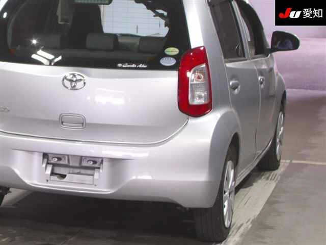 TOYOTA PASSO 2014