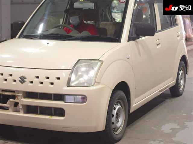 SUZUKI ALTO 2008