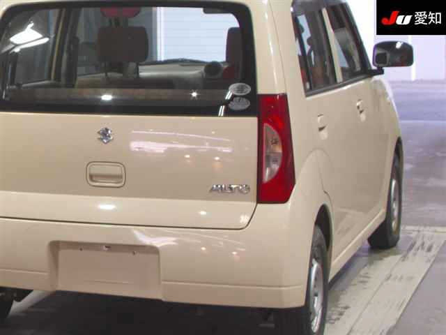 SUZUKI ALTO 2008