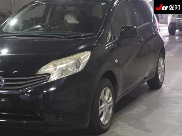 NISSAN NOTE 2014