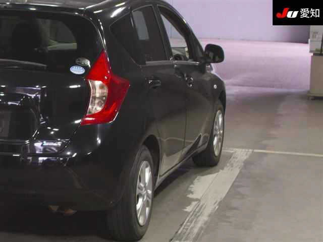 NISSAN NOTE 2014
