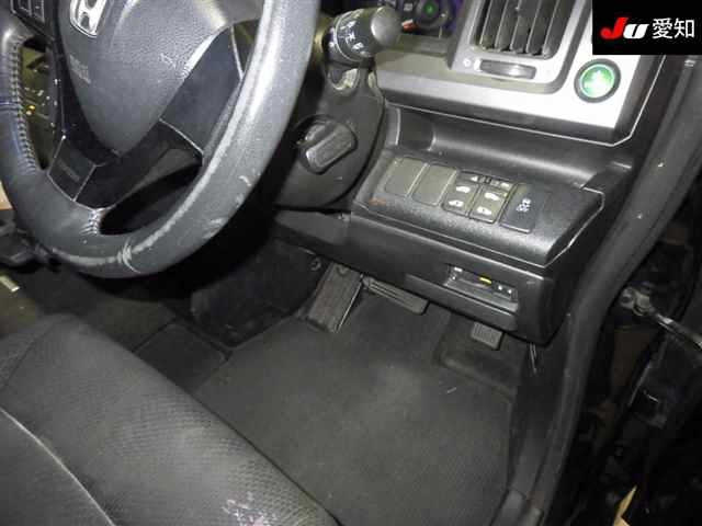 HONDA STEP WAGON 2011