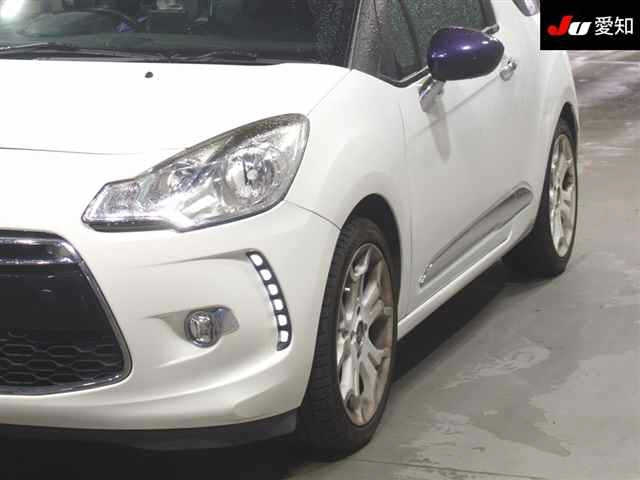 CITROEN DS3 2013