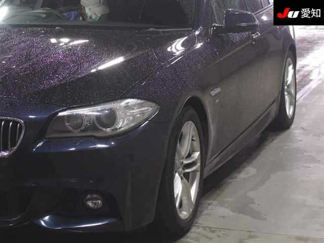 BMW 5 SERIES 2013