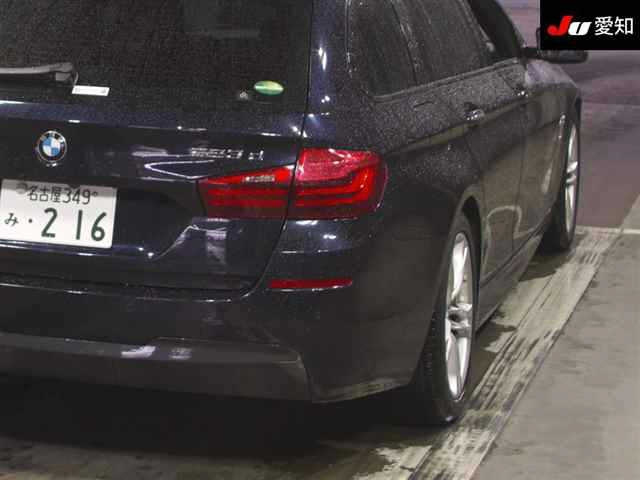 BMW 5 SERIES 2013