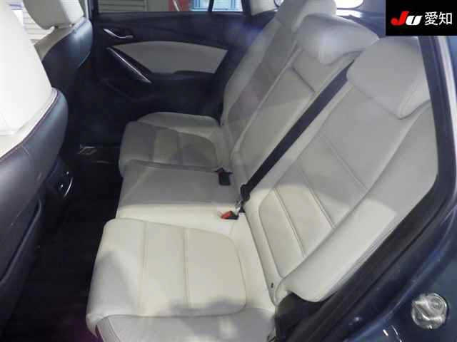 MAZDA ATENZA WAGON 2014