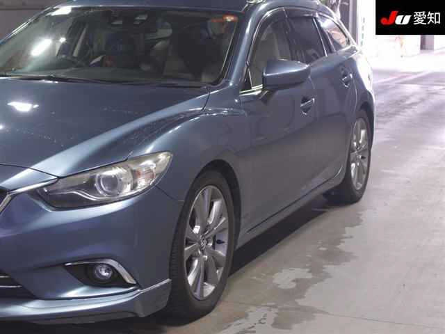 MAZDA ATENZA WAGON 2014
