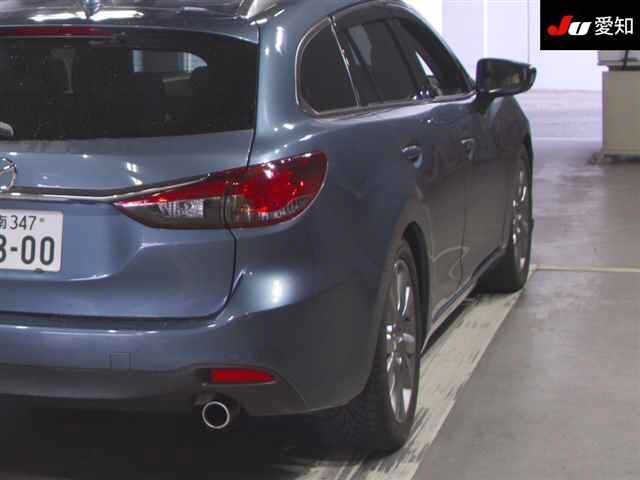 MAZDA ATENZA WAGON 2014