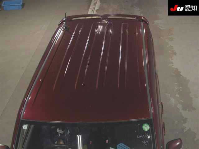 MITSUBISHI DELICA D2 2011