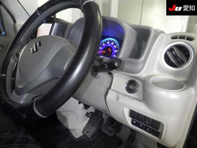 SUZUKI EVERY WAGON 2015