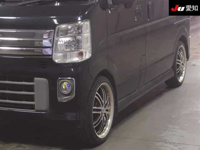 SUZUKI EVERY WAGON 2015