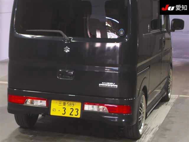 SUZUKI EVERY WAGON 2015