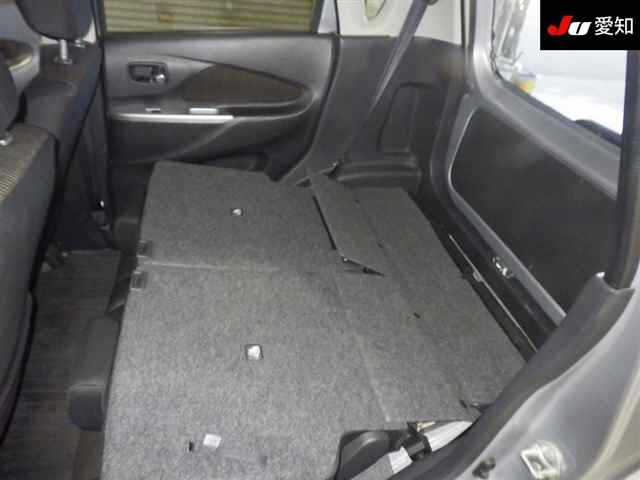 MITSUBISHI EK CUSTOM 2015