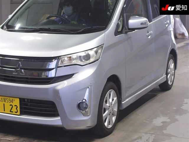 MITSUBISHI EK CUSTOM 2015