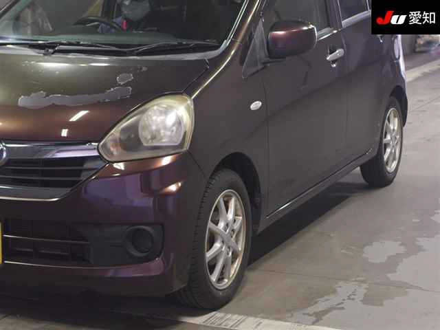DAIHATSU MIRA E S 2013