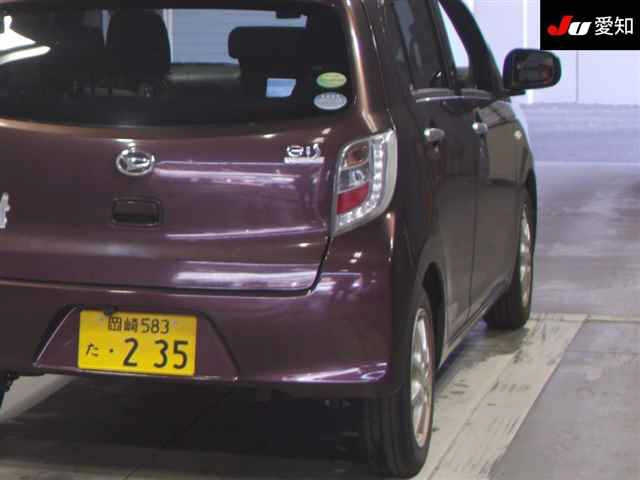 DAIHATSU MIRA E S 2013