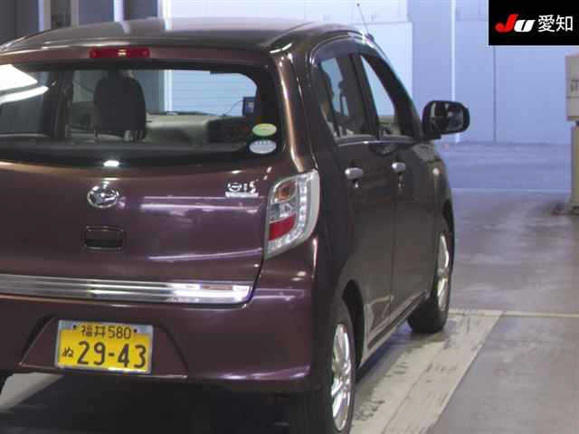 DAIHATSU MIRA E S 2014