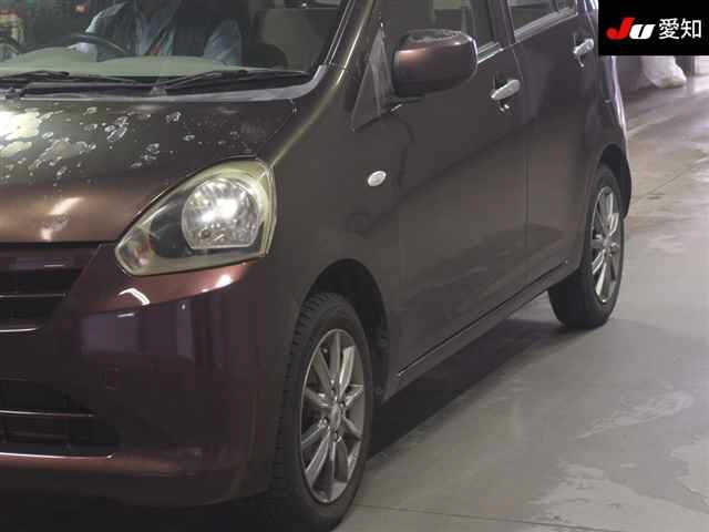 DAIHATSU MIRA E S 2012