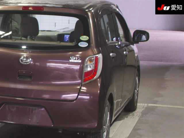 DAIHATSU MIRA E S 2012