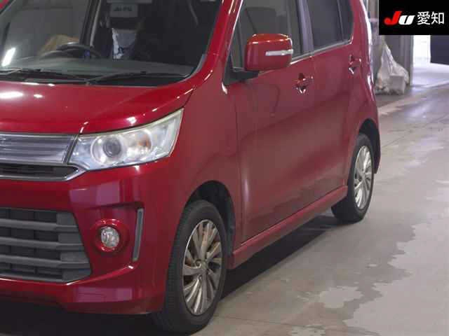 SUZUKI WAGON R 2014