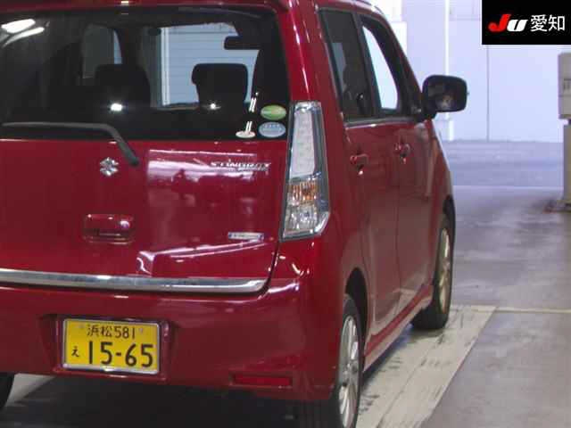 SUZUKI WAGON R 2014