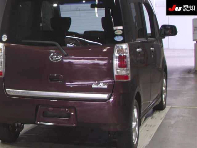 DAIHATSU TANTO EXE 2010
