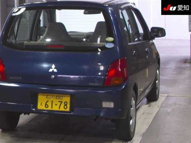 MITSUBISHI MINICA 2010