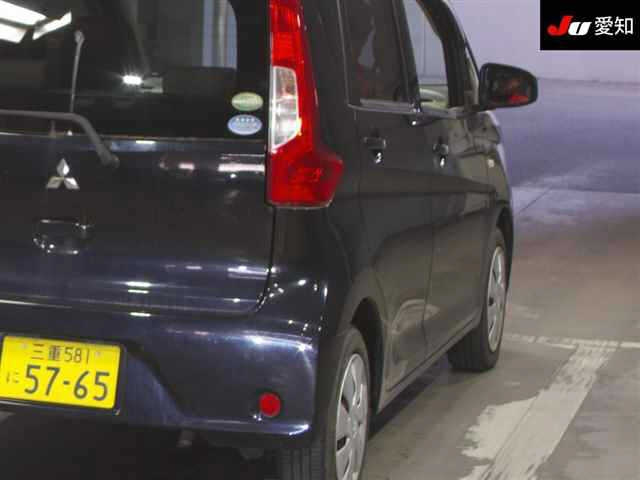 MITSUBISHI EK WAGON 2017